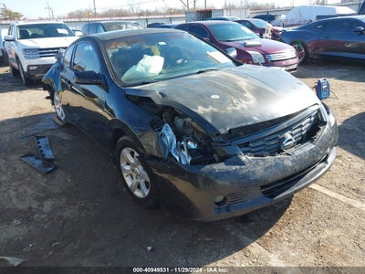 NISSAN ALTIMA 2009