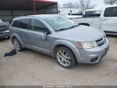 DODGE JOURNEY 2016