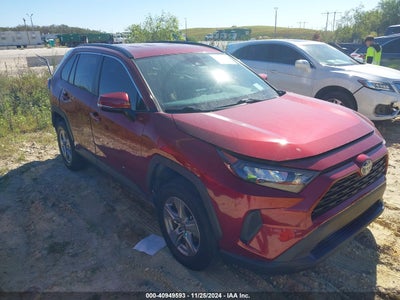 TOYOTA RAV4 HYBRID 2022