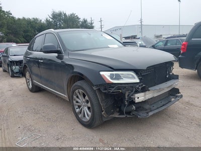 AUDI Q5 2016