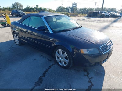 AUDI A4 2005