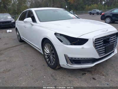GENESIS G90 2017