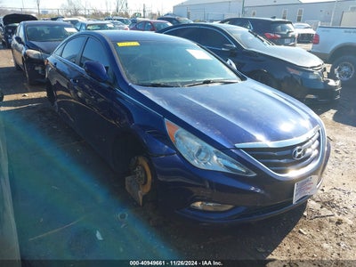 HYUNDAI SONATA 2013