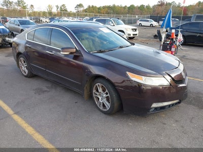 ACURA TL 2010