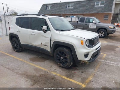 JEEP RENEGADE 2019