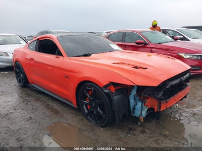 FORD MUSTANG 2016
