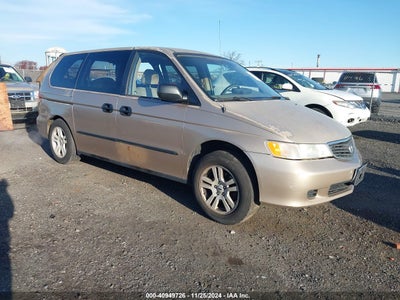 HONDA ODYSSEY 2000