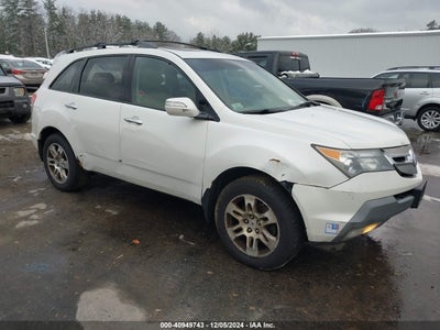 ACURA MDX 2009