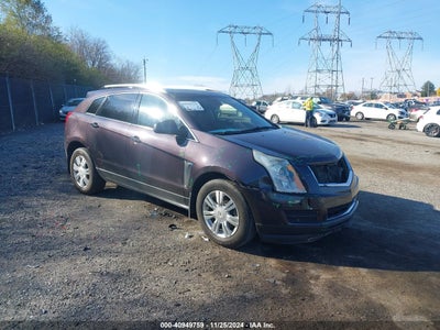 CADILLAC SRX 2015