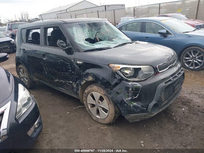 KIA SOUL 2014