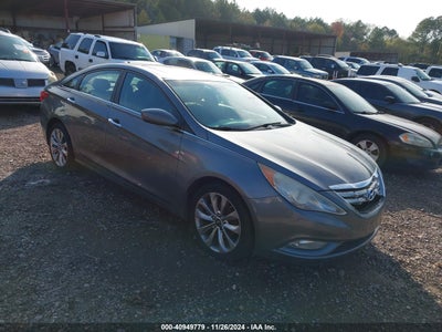 HYUNDAI SONATA 2011