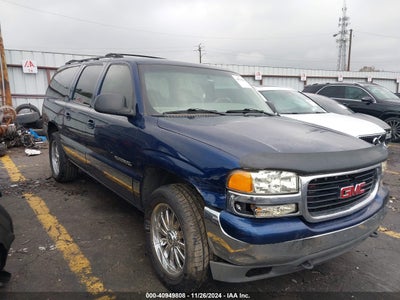 GMC YUKON XL 1500 2001