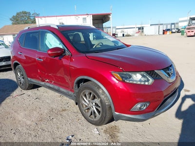 NISSAN ROGUE 2015
