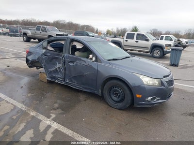 CHEVROLET CRUZE 2014