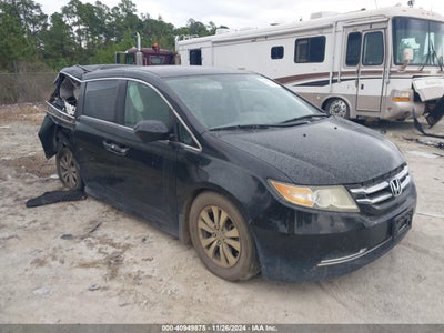 HONDA ODYSSEY 2014