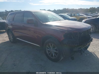 DODGE DURANGO 2018