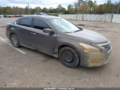 NISSAN ALTIMA 2013