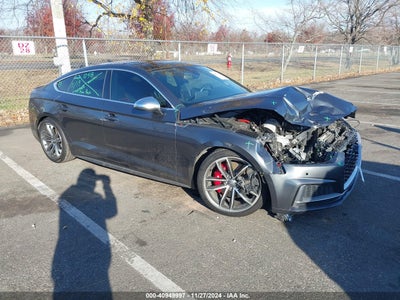 AUDI S5 2019