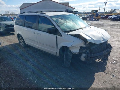 DODGE GRAND CARAVAN 2010