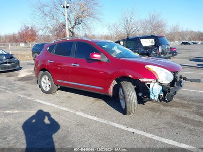 NISSAN ROGUE 2011