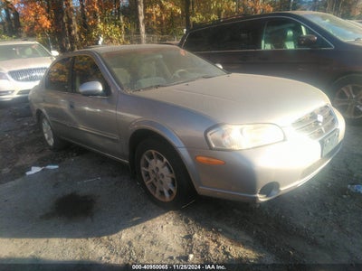 NISSAN MAXIMA 2000