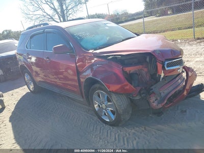 CHEVROLET EQUINOX 2012