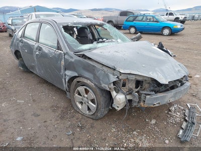 CHEVROLET IMPALA 2009