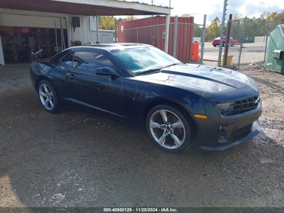 CHEVROLET CAMARO 2010