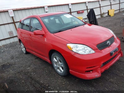 TOYOTA MATRIX 2004
