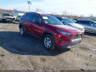 TOYOTA RAV4 2021
