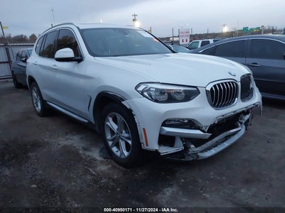 BMW X3 2019