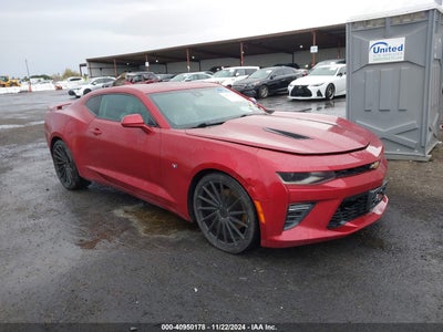 CHEVROLET CAMARO 2016