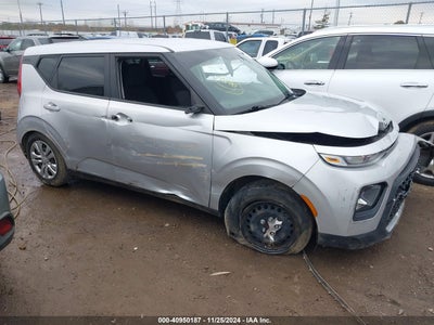 KIA SOUL 2020