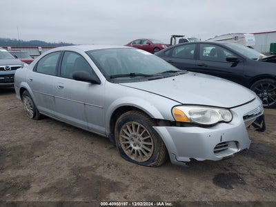 CHRYSLER SEBRING 2006