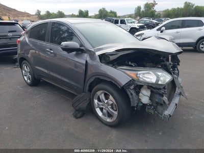 HONDA HR-V 2017