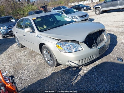 BUICK LUCERNE 2007