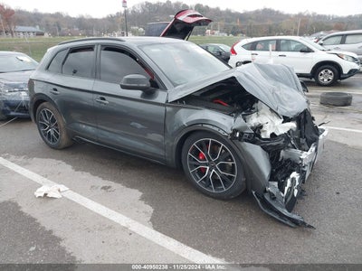 AUDI SQ5 2024