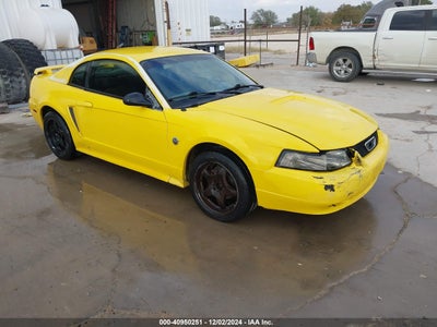 FORD MUSTANG 2004