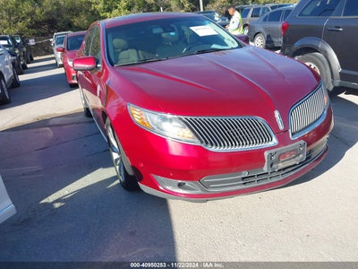 LINCOLN MKS 2015