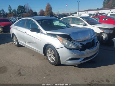 HYUNDAI SONATA 2013