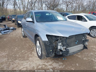 AUDI Q5 2015