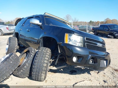 CHEVROLET TAHOE 2010