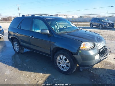 ACURA MDX 2003