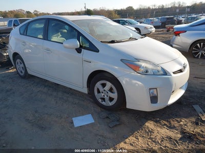 TOYOTA PRIUS 2010