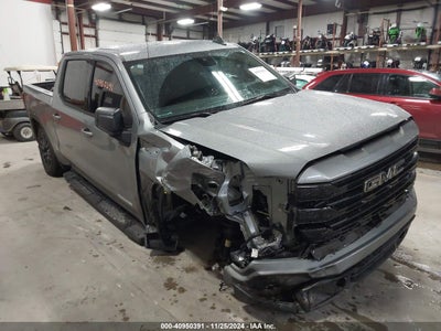 GMC SIERRA 1500 2024