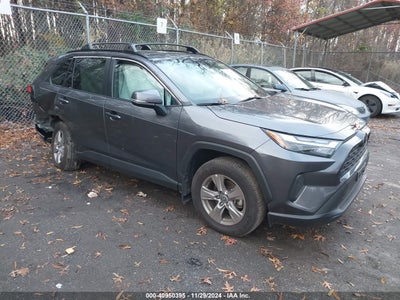 TOYOTA RAV4 2023