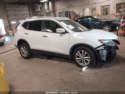 NISSAN ROGUE 2016