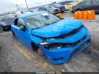 HONDA CIVIC 2024