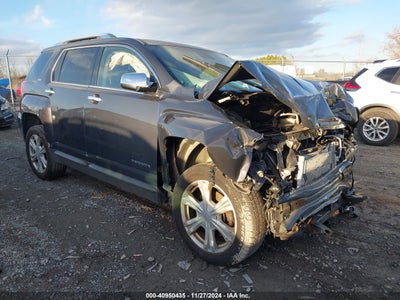 GMC TERRAIN 2016