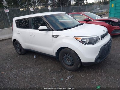 KIA SOUL 2014